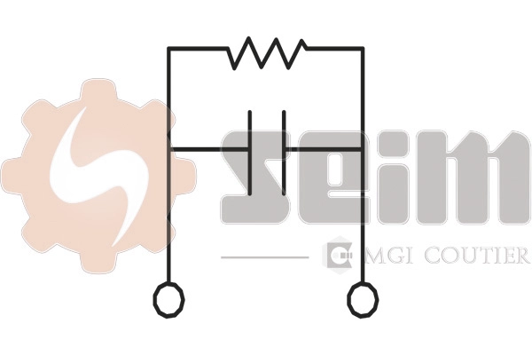 SEIM CC71 - Датчик детонации