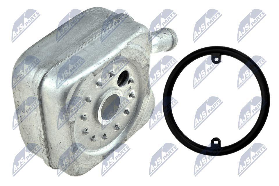 NTY CCL-AU-000 - Масляный радиатор