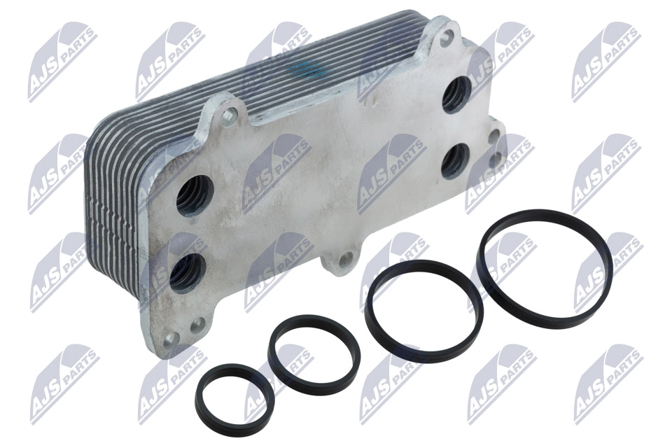 NTY CCL-AU-003 - Масляный радиатор