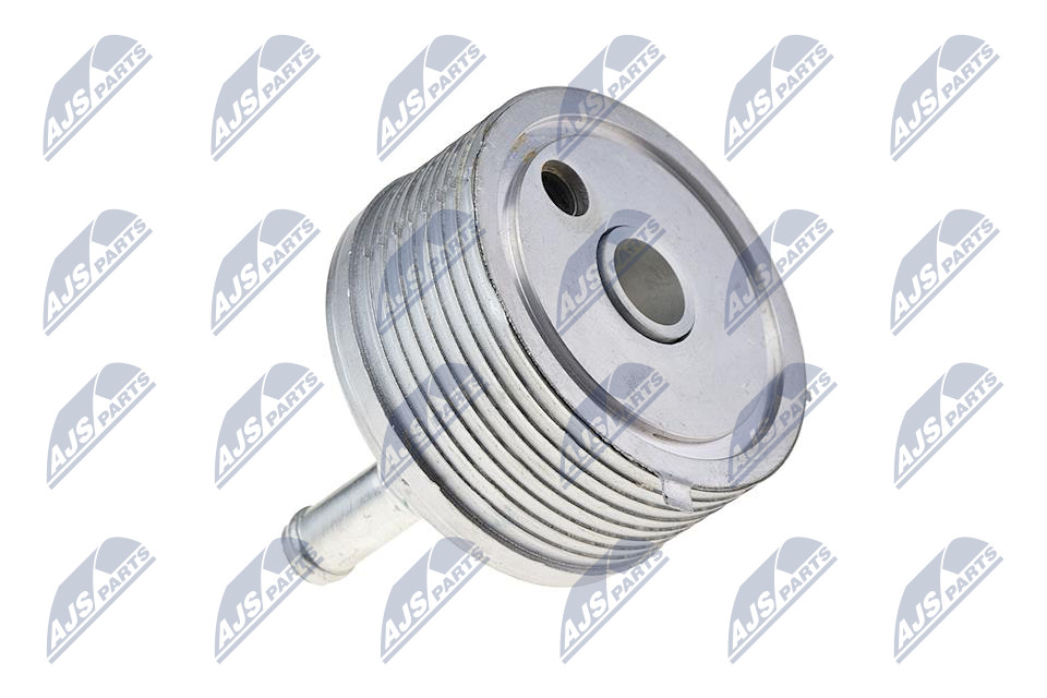 NTY CCL-AU-018 - Радиатор АКПП