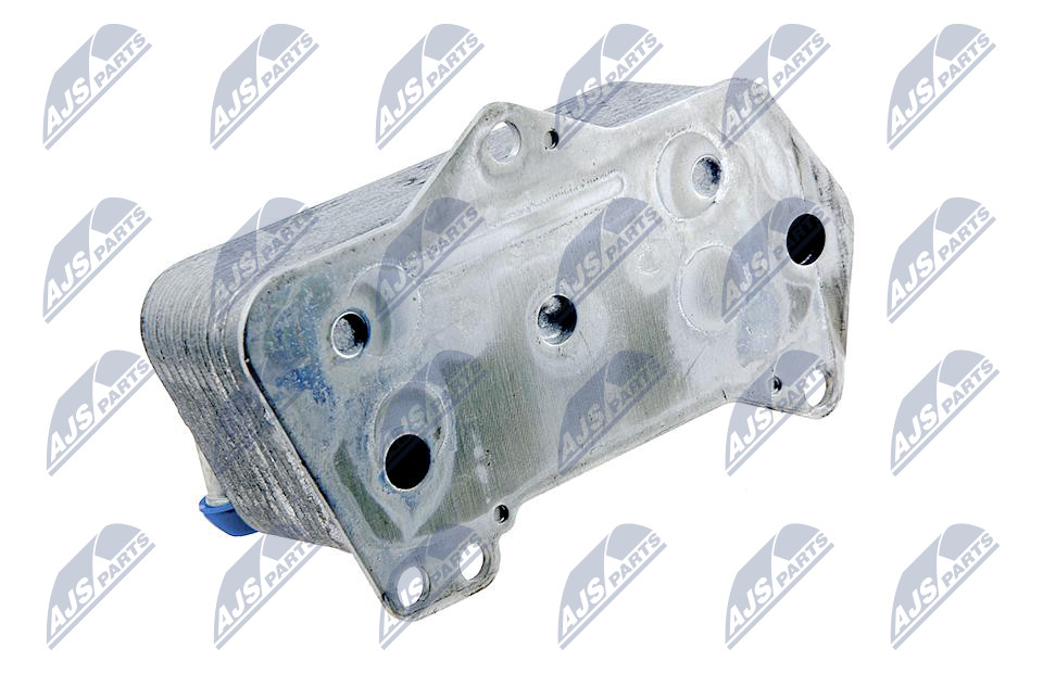 NTY CCL-AU-024 - Радиатор АКПП