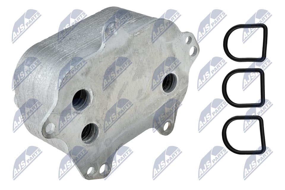 NTY CCL-AU-032A - Масляный радиатор