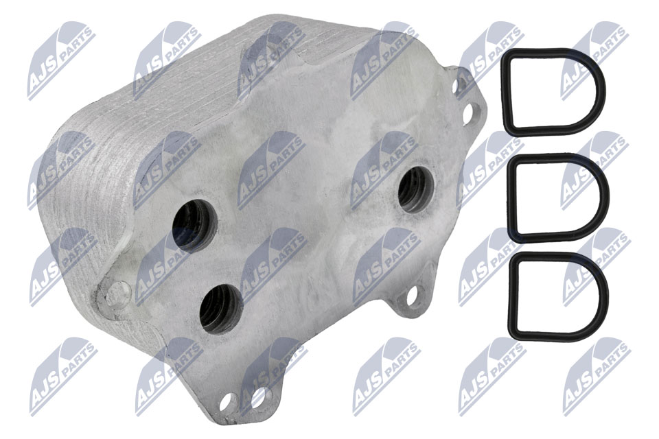 NTY CCL-AU-055 - Масляный радиатор