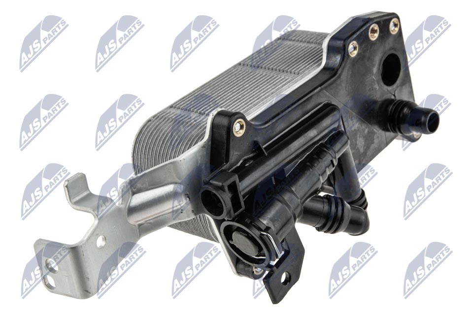 NTY CCL-BM-018 - Радиатор АКПП