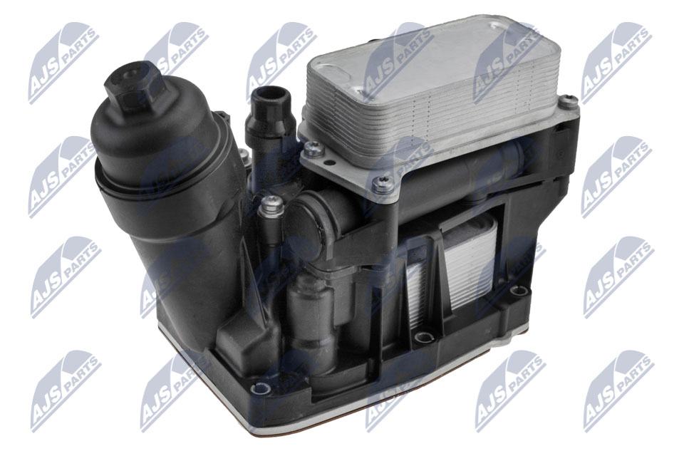 Радиатор АКПП