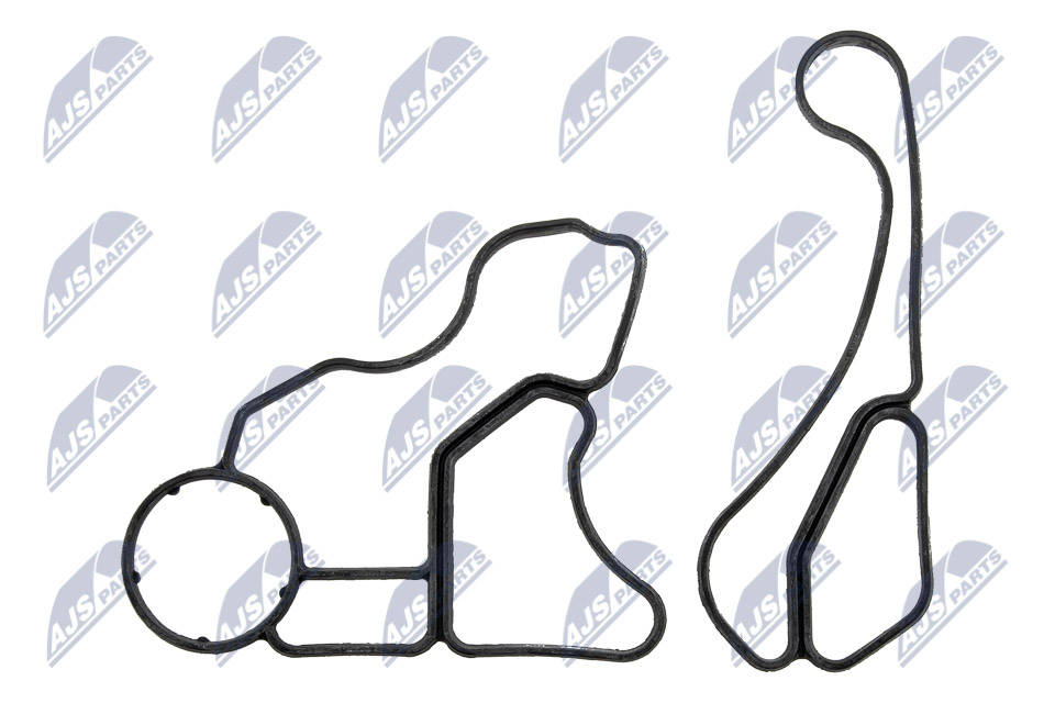 NTY CCL-BM-030 - Прокладка масляного радиатора