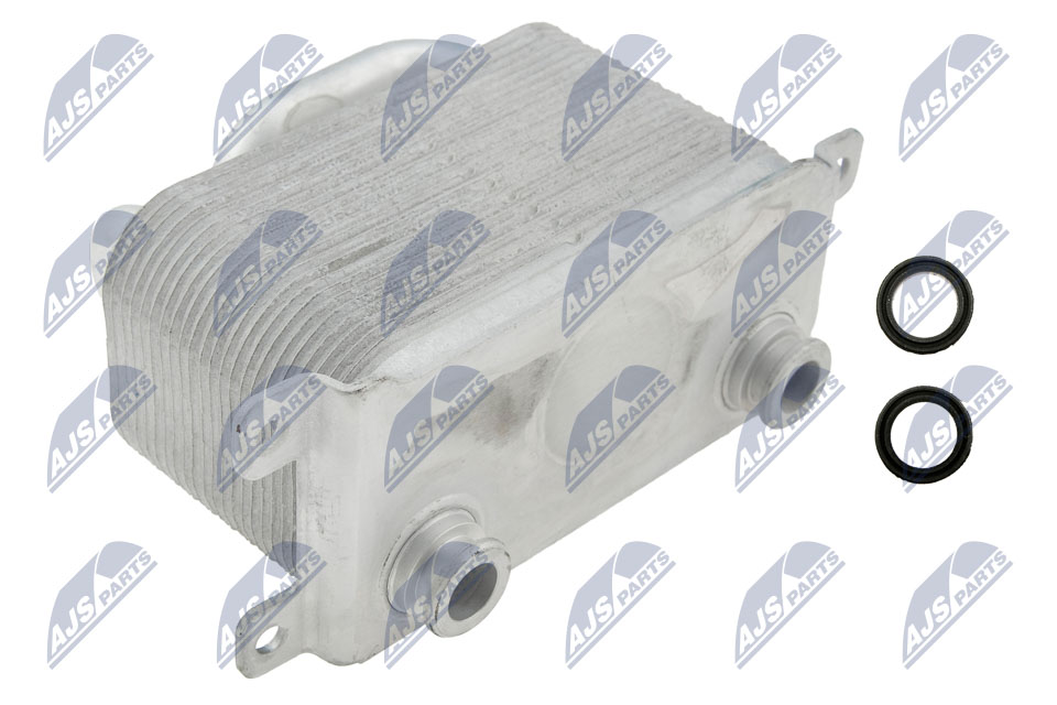 NTY CCL-BM-034 - Радиатор охлаждения