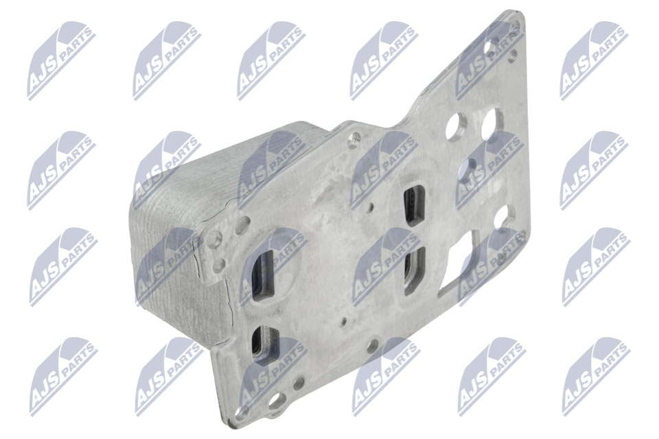 NTY CCL-BM-038 - Масляный радиатор