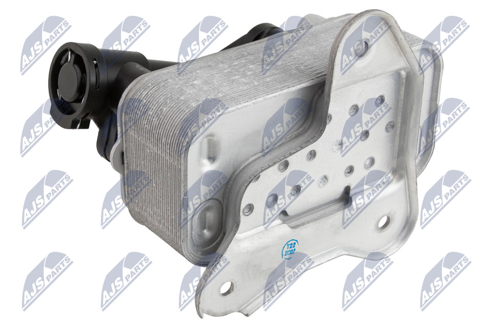 NTY CCL-BM-042 - Масляный радиатор