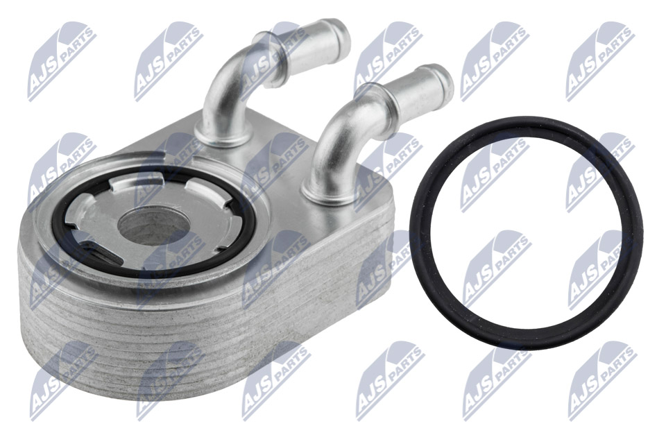 Масляный радиатор