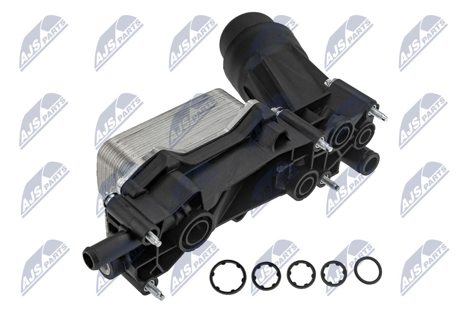 NTY CCL-CH-006 - Масляный радиатор