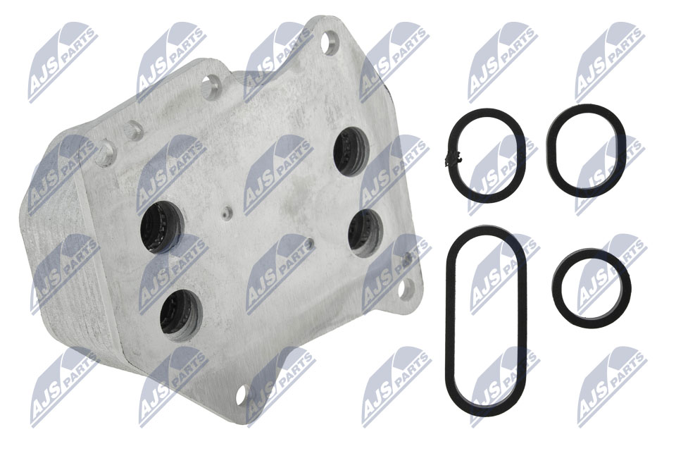 NTY CCL-FR-019 - Масляный радиатор