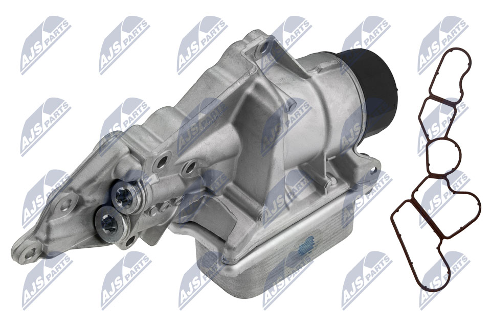 NTY CCL-ME-005A - Масляный радиатор