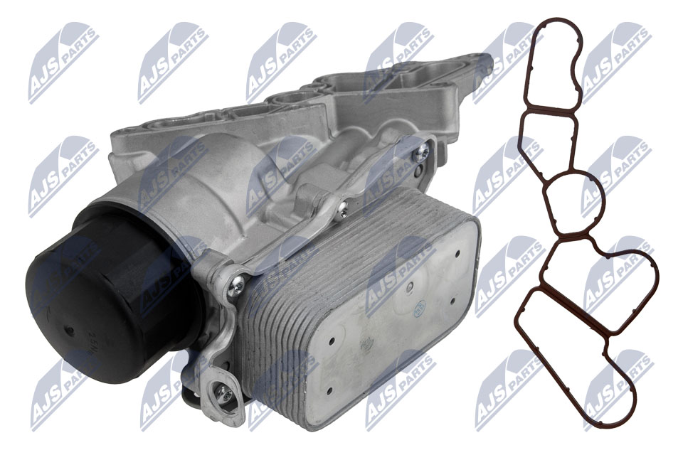 NTY CCL-ME-005A - Масляный радиатор