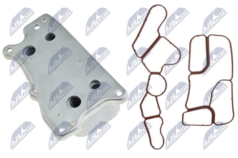 NTY CCL-ME-009 - Масляный радиатор