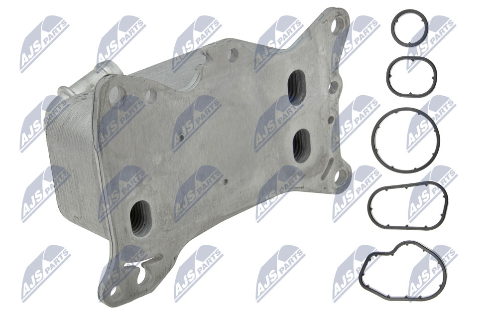 NTY CCL-ME-023 - Масляный радиатор