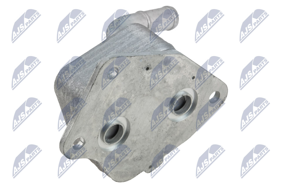 NTY CCL-MZ-005 - Радиатор АКПП