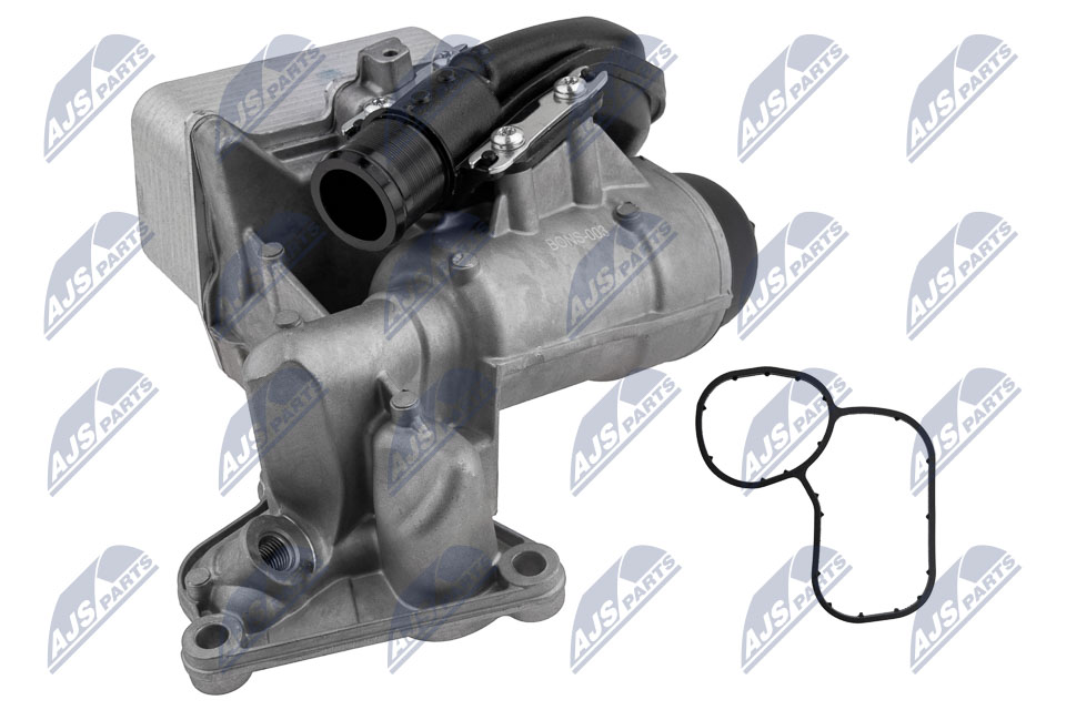 NTY CCL-NS-003 - Масляный радиатор
