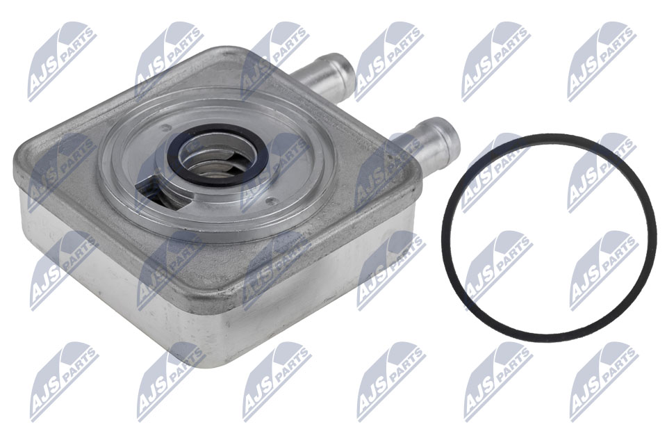 NTY CCL-PE-001 - Радиатор АКПП