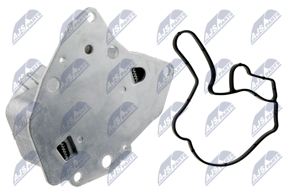 NTY CCL-PL-005A - Масляный радиатор