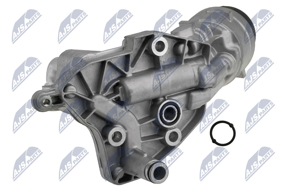 NTY CCL-PL-005 - Масляный радиатор