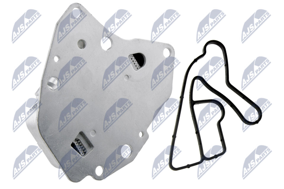 NTY CCL-PL-006A - Масляный радиатор