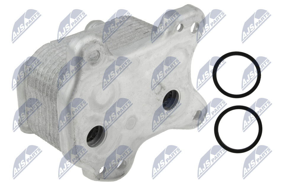 NTY CCL-PL-019 - Масляный радиатор