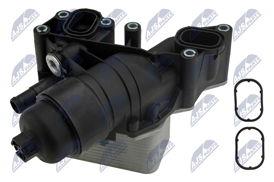 Масляный радиатор