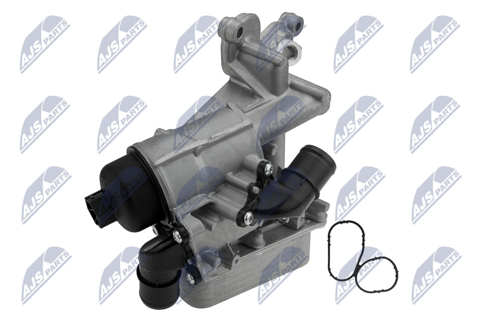 Масляный радиатор