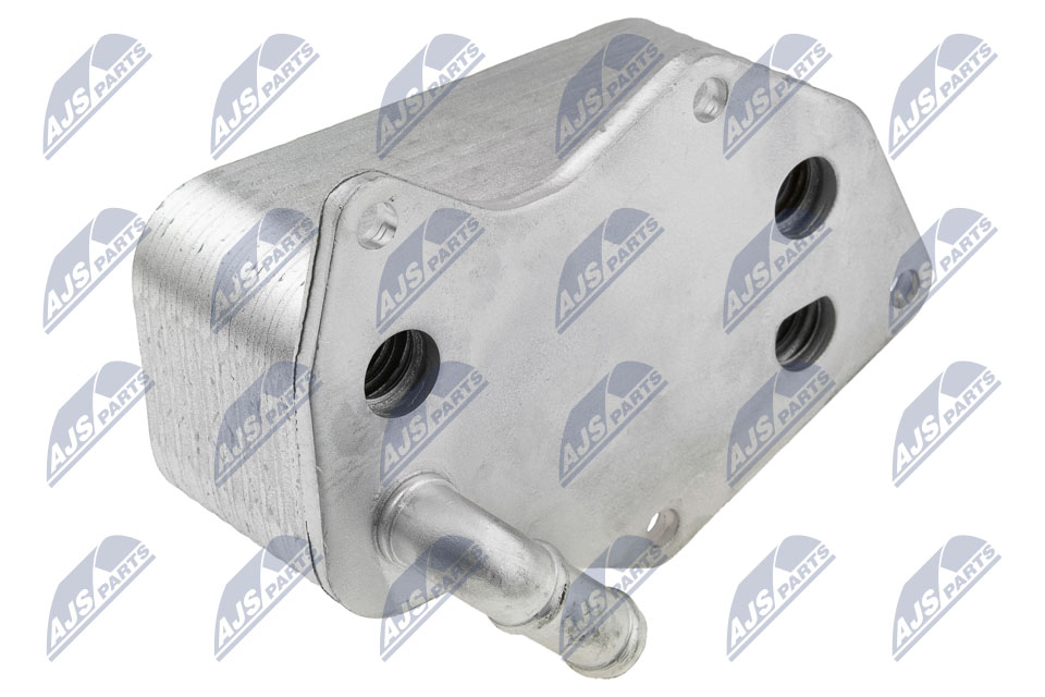 NTY CCL-VW-024 - Масляный радиатор