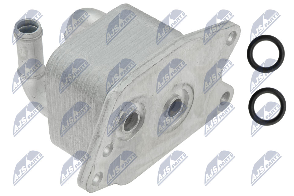 NTY CCL-VW-035 - Радиатор АКПП