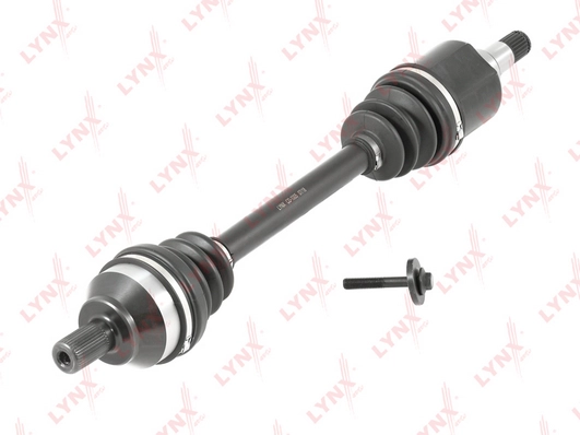 Приводной вал (полуось)