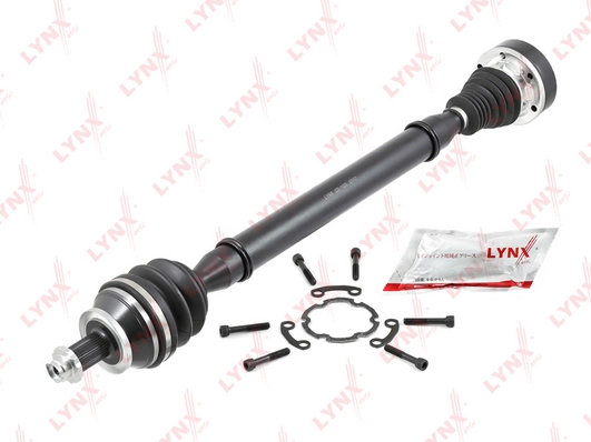 Приводной вал (полуось)