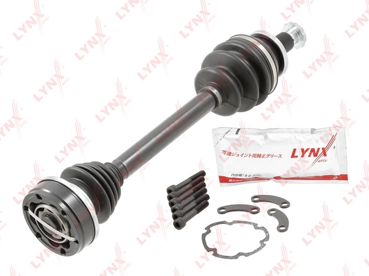 LYNXAUTO CD-1128 - Приводной вал (полуось)