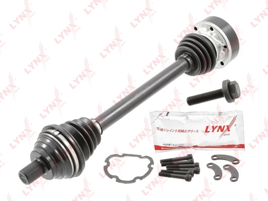 LYNXAUTO CD-1130 - Приводной вал (полуось)