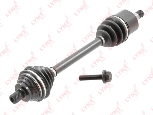 LYNXAUTO CD-1140 - Приводной вал (полуось)