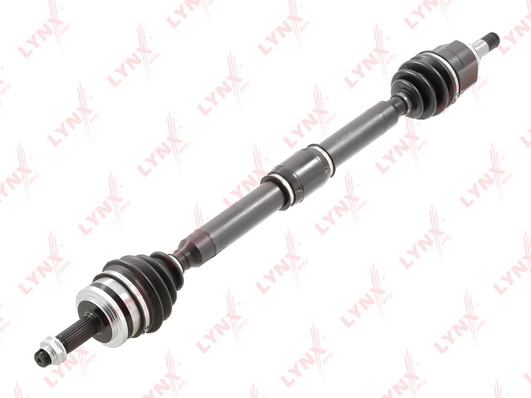 LYNXAUTO CD-1153 - Приводной вал (полуось)