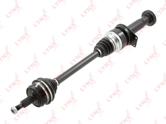 LYNXAUTO CD-1162 - Приводной вал (полуось)