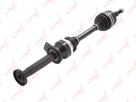 LYNXAUTO CD-1164 - Приводной вал (полуось)