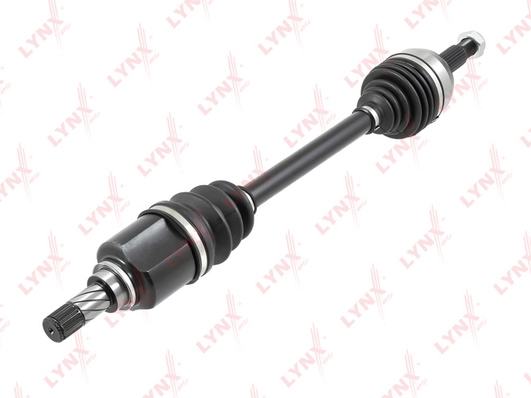 LYNXAUTO CD-6707 - Приводной вал (полуось)