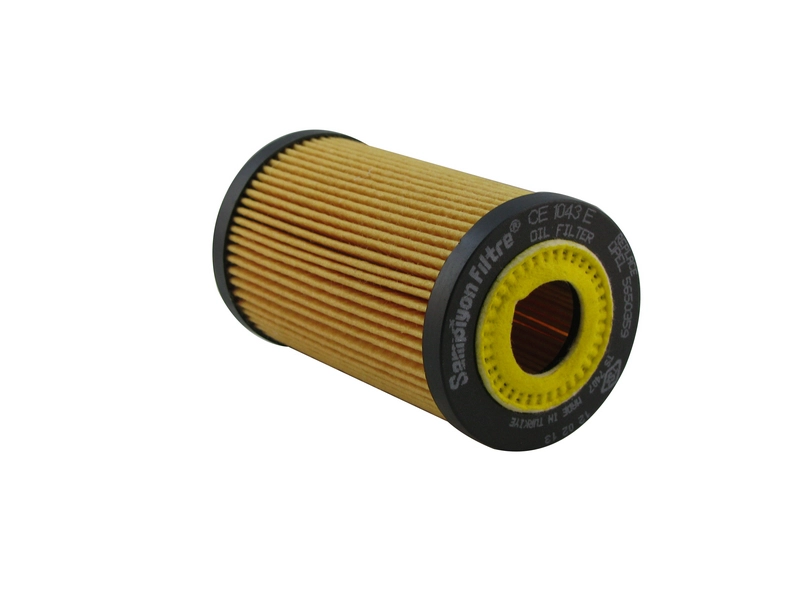 SAMPIYON FILTER CE 1043 E - Масляный фильтр