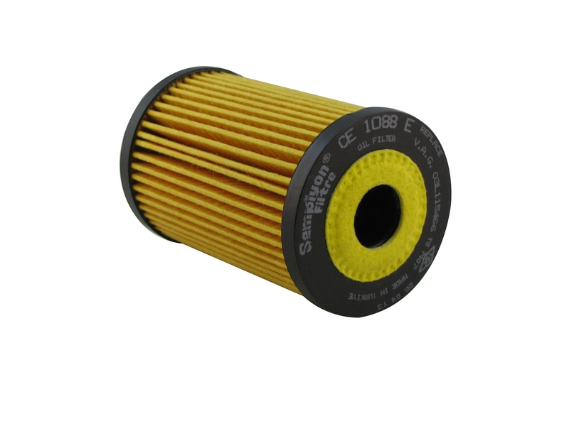 Масляный фильтр