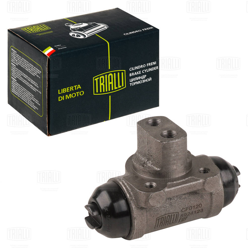 TRIALLI CF 0120 - Рабочий тормозной цилиндр