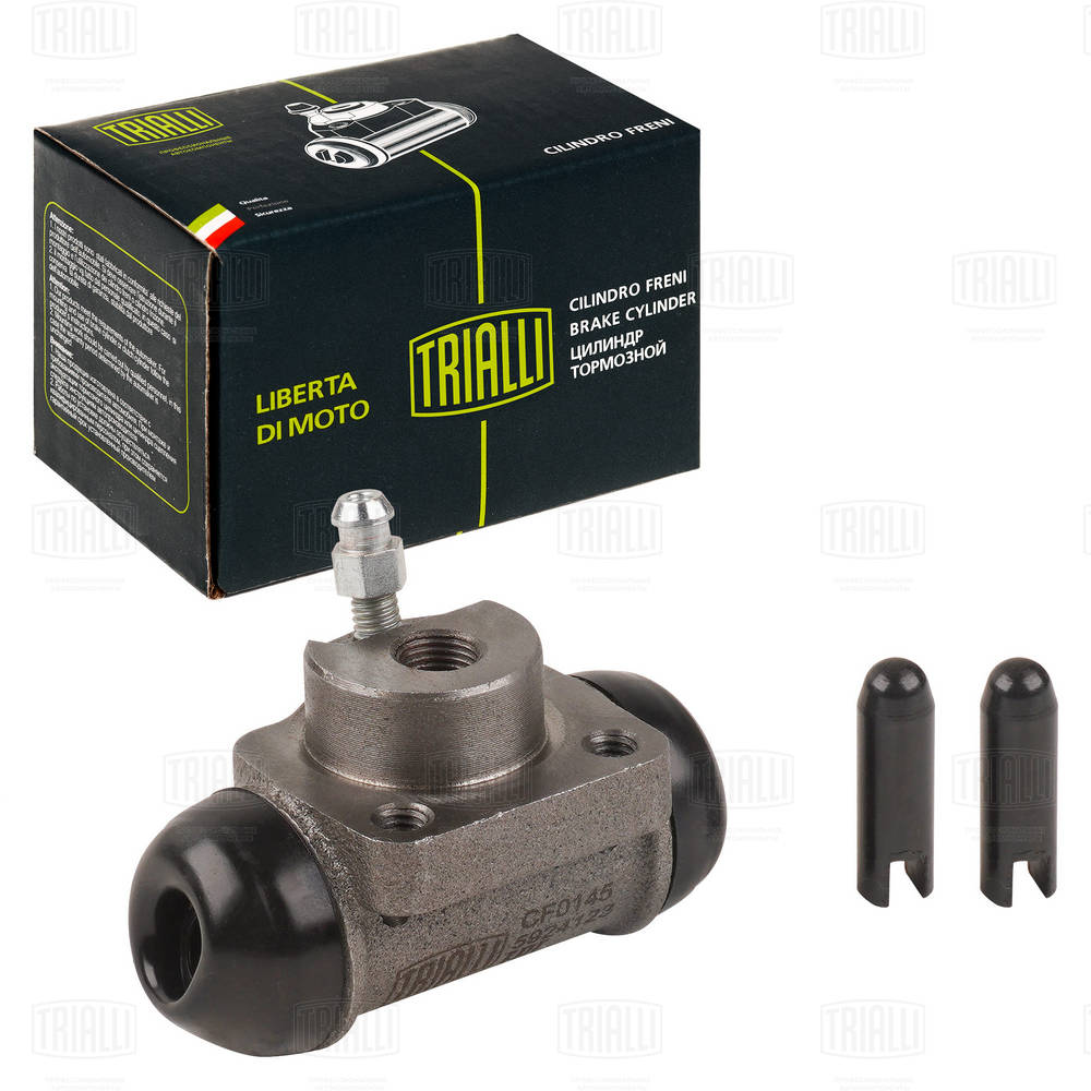 TRIALLI CF 0145 - Рабочий тормозной цилиндр