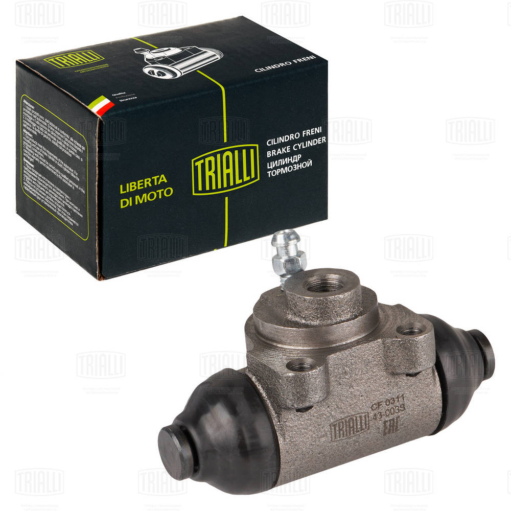 TRIALLI CF 0311 - Рабочий тормозной цилиндр