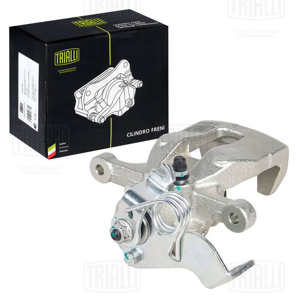 TRIALLI CF 084763 - Тормозной суппорт