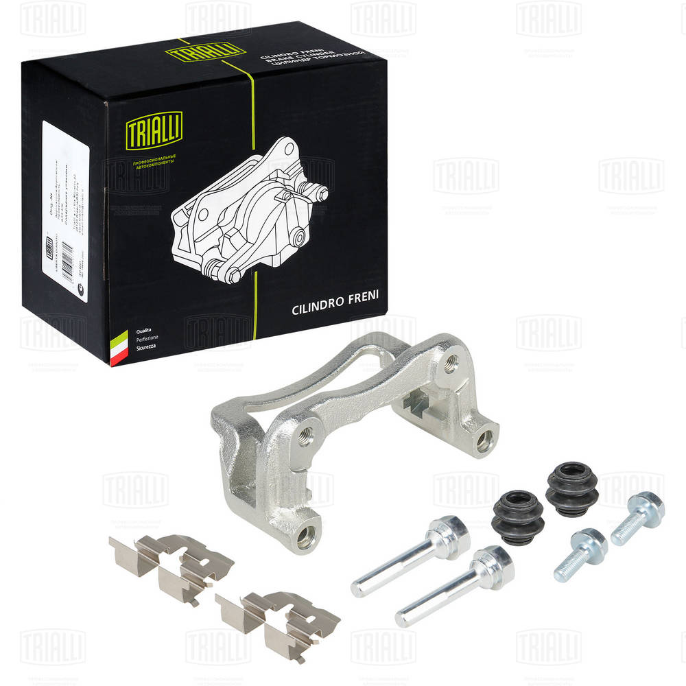 TRIALLI CF 084765 - Поршневой тормозной цилиндр