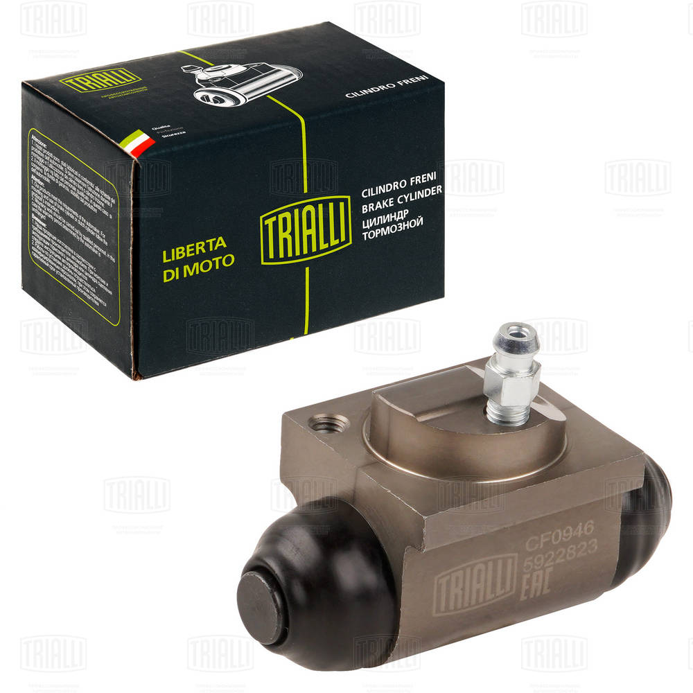 TRIALLI CF 0946 - Рабочий тормозной цилиндр