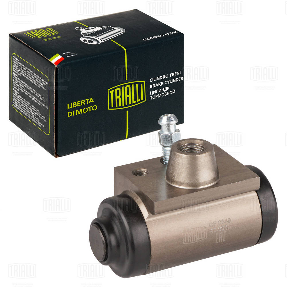 TRIALLI CF 0949 - Рабочий тормозной цилиндр