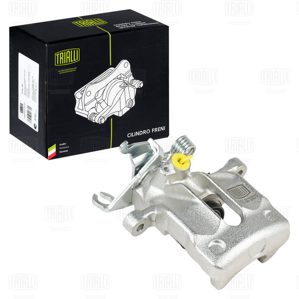 TRIALLI CF 103554 - Тормозной суппорт